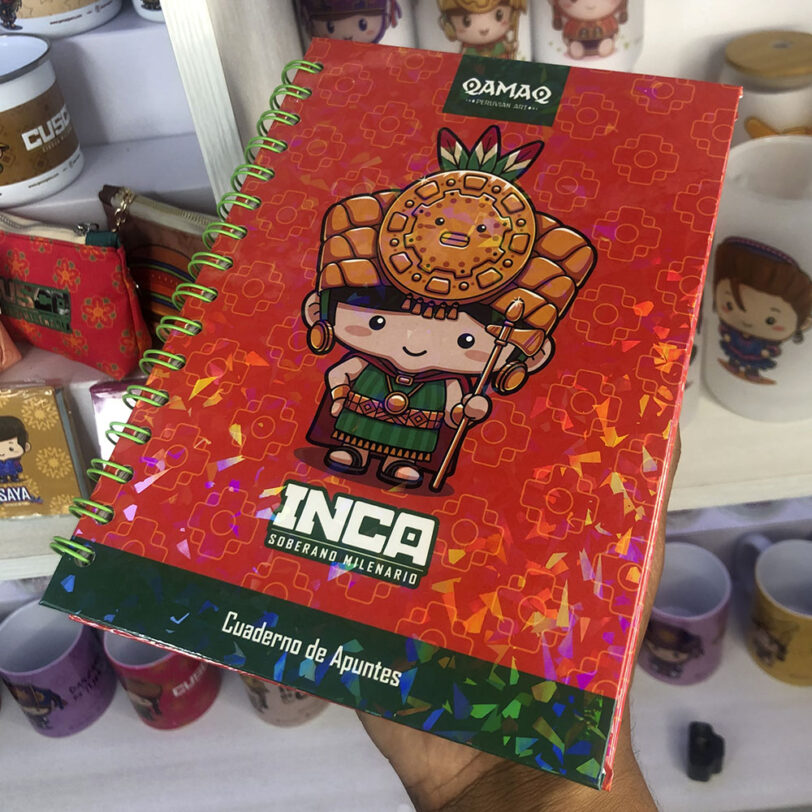 Kusi Box - Inca - Imagen 2